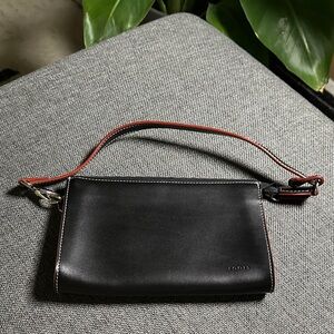 Lodis Black Shoulder Bag